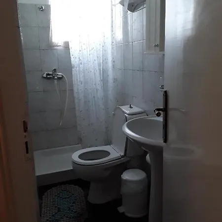 γιαννουλα κρετση Penzion Kamena Vourla